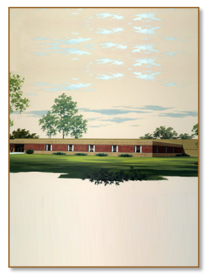 New headquarters of Herman Goldner