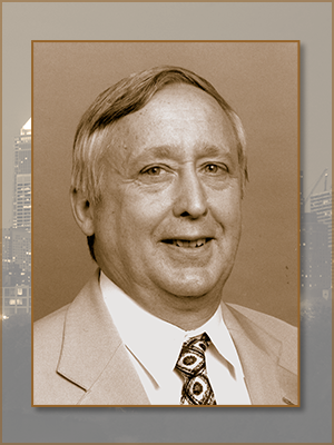 Stephen J. Williams portrait