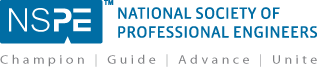 National Society of Professional Engineers logo