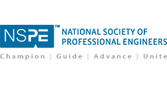 National Society of Professional Engineers logo