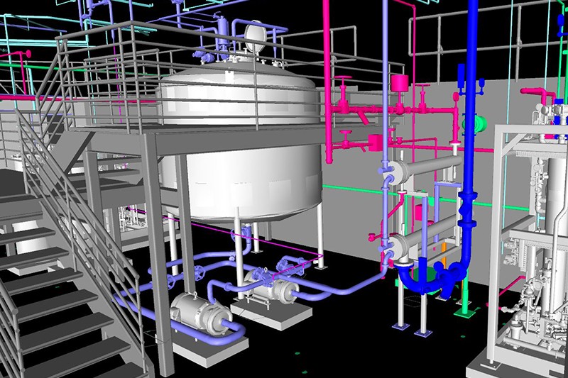 BIM / 3D Modeling Capabilities