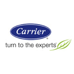 Carrier Home for Comfort logo