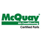 McQuay Air Conditional Certified Parts logo