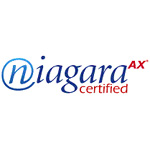 Niagara AX Certified logo