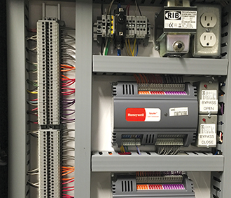 DDC system saves energy and ensures peak performance around the clock Direct digital controls for remote building controls of heating, ventilating, and air conditioning systems, as well as your building's lighting systems