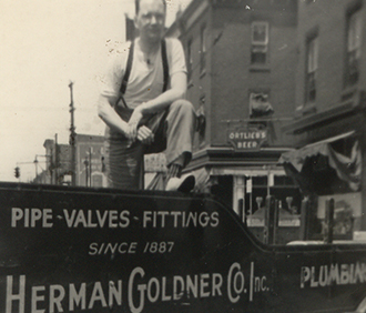 Herman Goldner Co., Inc. l 7777 Brewster Ave. l Philadelphia, PA 19153