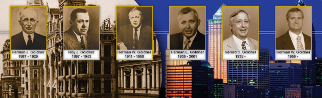 Herman Goldner Co., Inc. l 7777 Brewster Ave. l Philadelphia, PA 19153