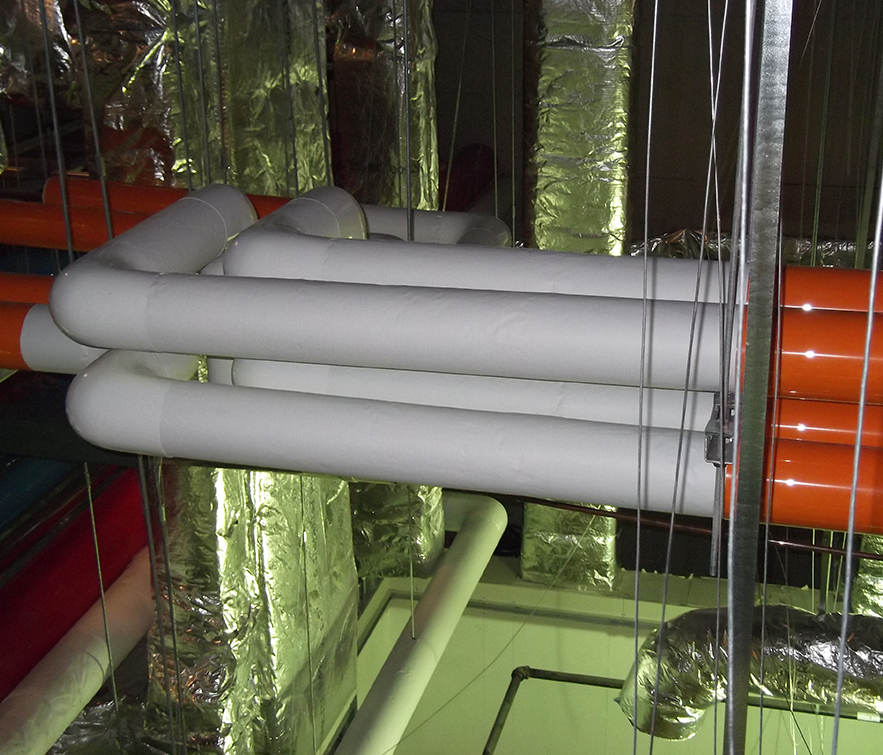 Backflow preventers are required on all commercial, industrial, and office buildings in Philadelphia installation, service and maintenance of backflow preventers in Philadelphia, PA
