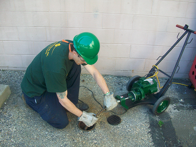 Drain and sewer cleaning services including main sewer lines, interior lines, hydro-jet cleaning, grease trap cleaning video pipe inspection and pipe locating Drain & Sewer Cleaning Services in Philadelphia, PA