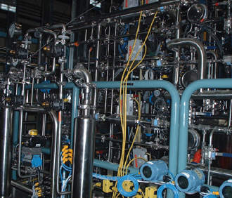Our services include: Design Support, Value Engineering, Quality Assurance and Control, Installation, Maintenance and Repair, Project Management, CAD Capabilities, Testing and Validation Support A view inside our fabrication facility for training staff on sanitary process piping services