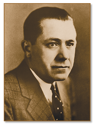 Roy J. Goldner became the president in 1929